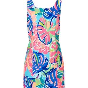 Gently Worn Lilly Pulitzer Cathy Shift